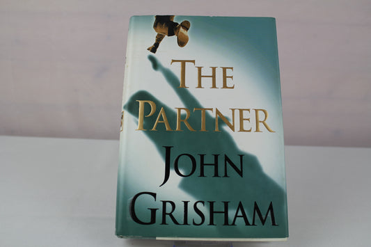 The Partner: A Novel by John Grisham