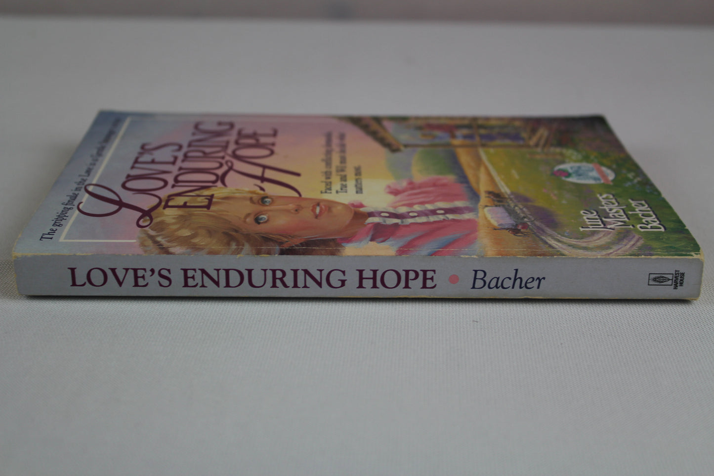 Love's Enduring Hope (Jmb Series I) by June Masters Bacher