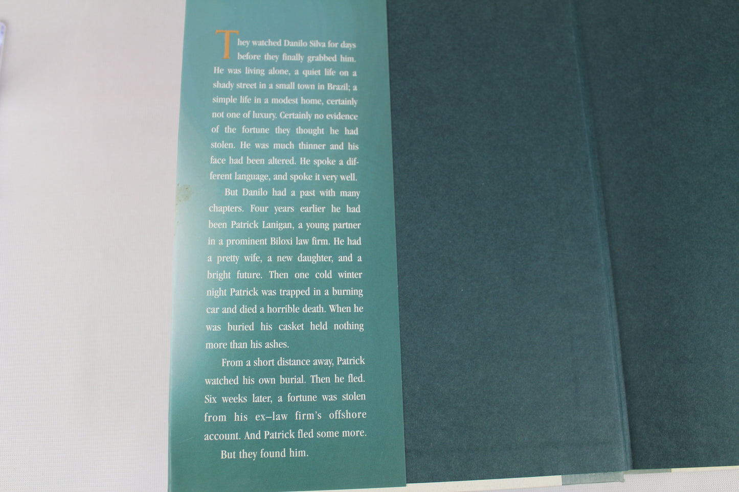 The Partner: A Novel by John Grisham