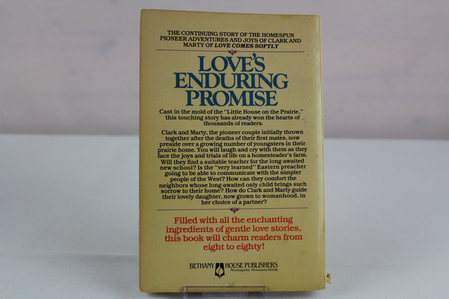Love's Enduring Promise: 2 by Janet Oke