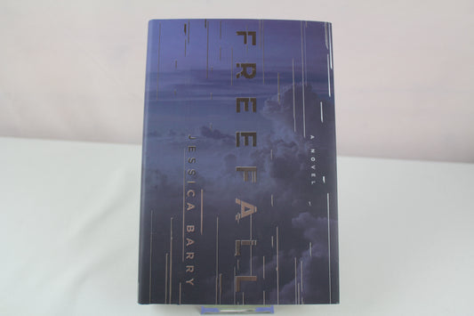Freefall: A Novel by Jessica Barry