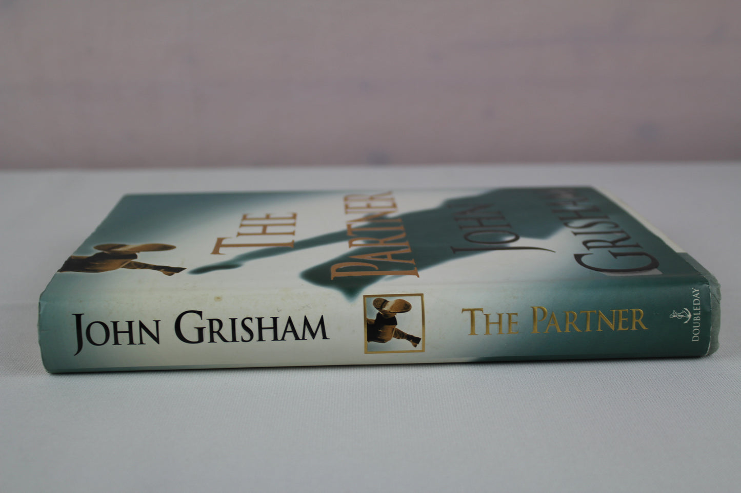The Partner: A Novel by John Grisham