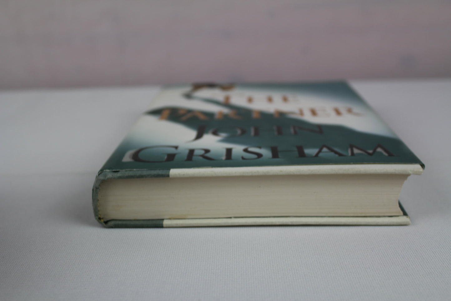 The Partner: A Novel by John Grisham