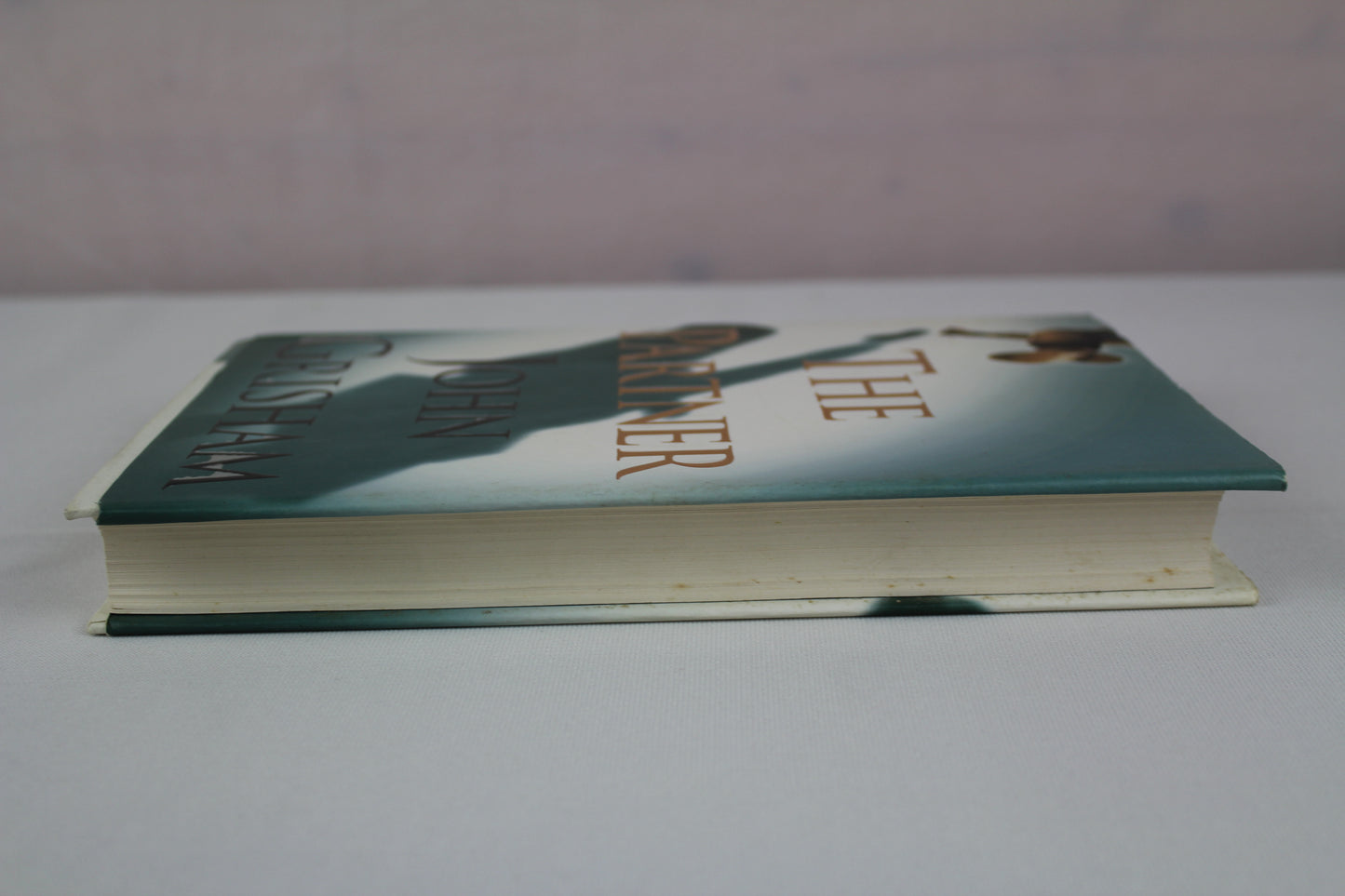 The Partner: A Novel by John Grisham