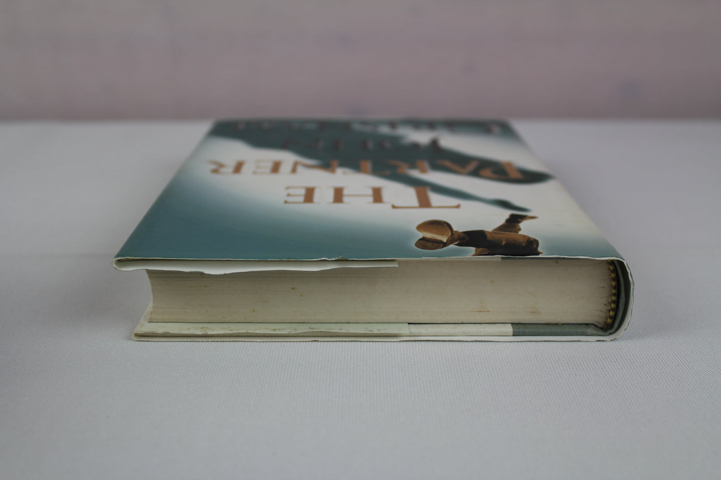 The Partner: A Novel by John Grisham