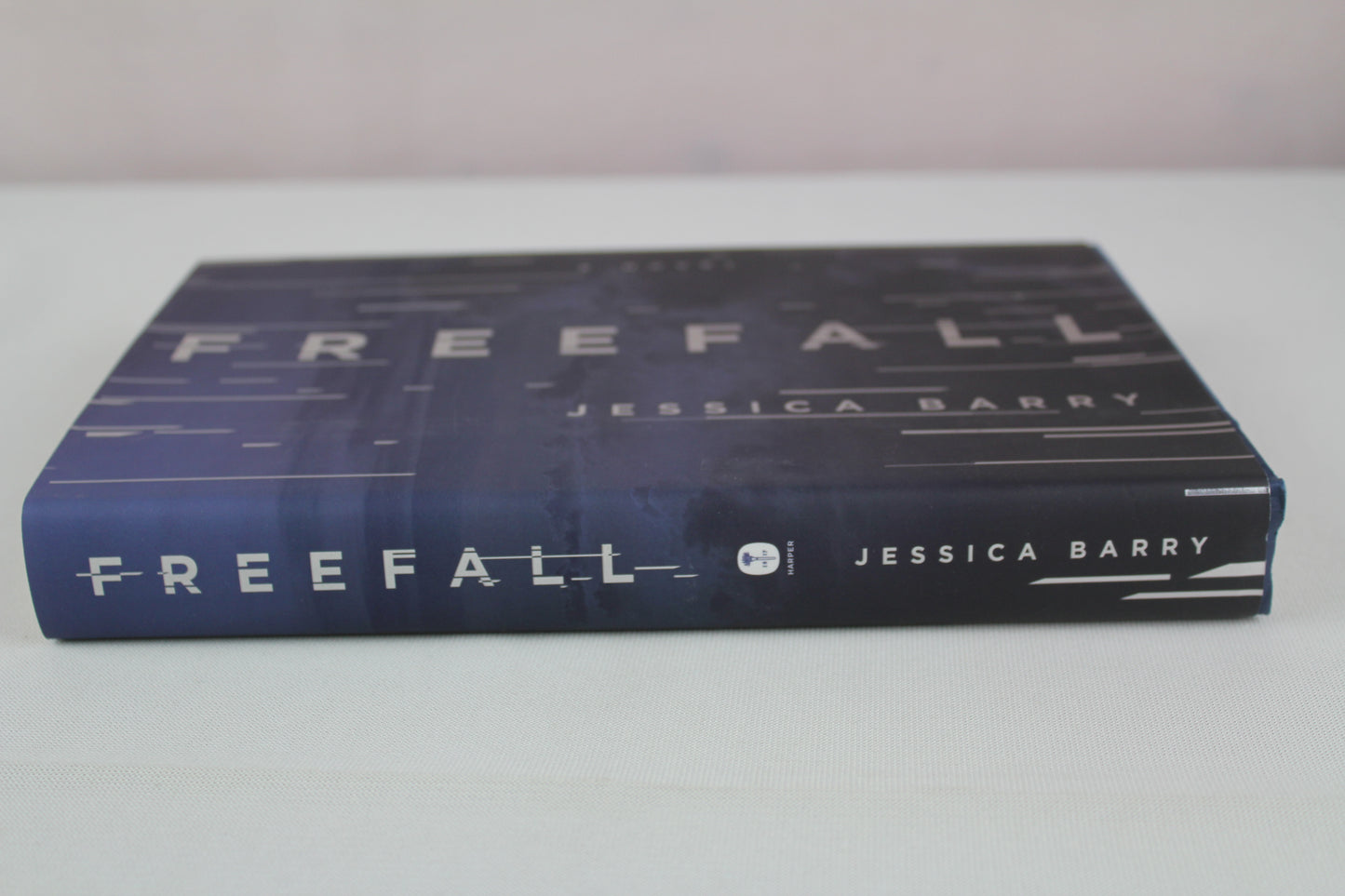 Freefall: A Novel by Jessica Barry