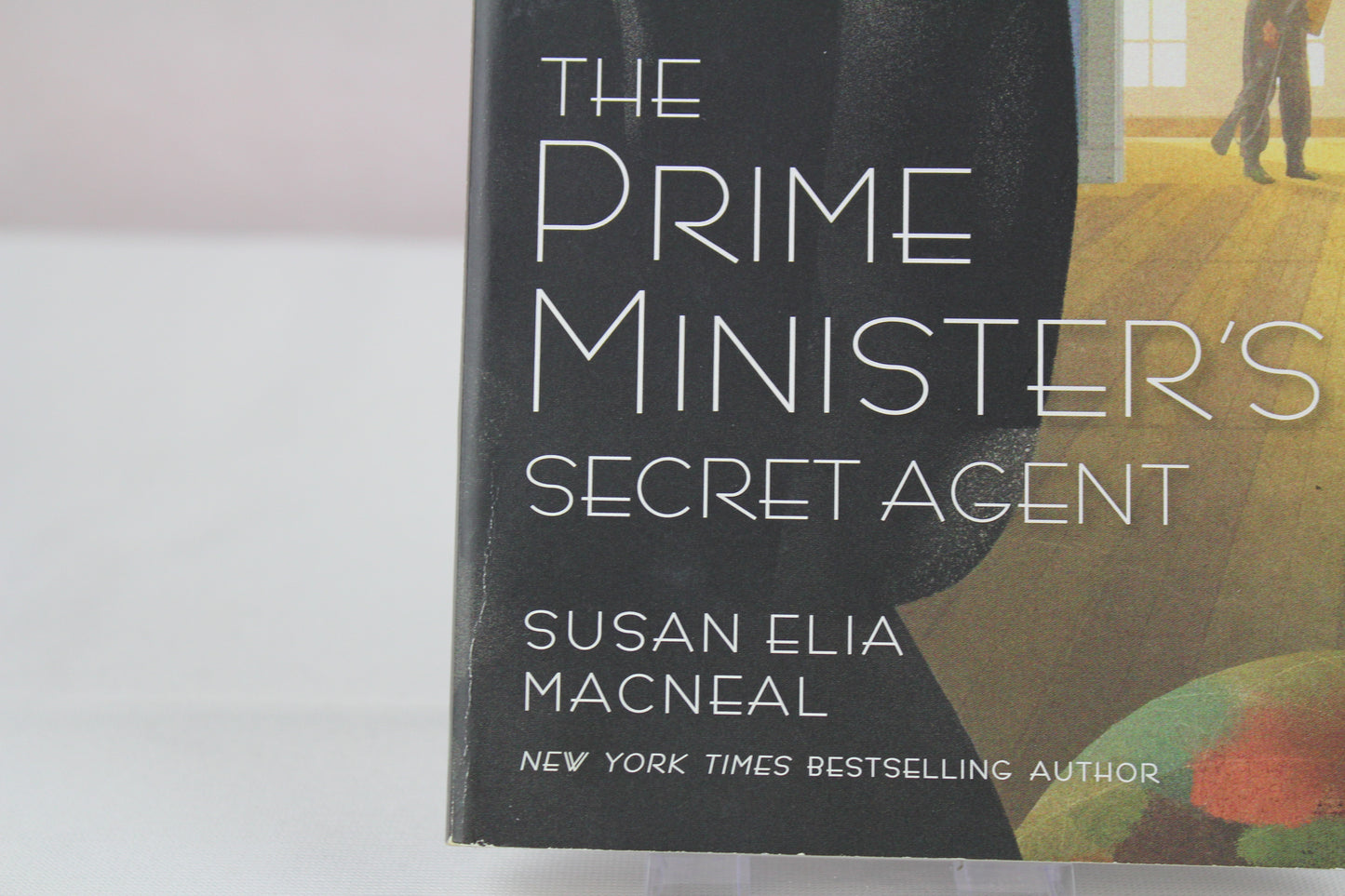 The Prime Minister's Secret Agent by Susan Elia MacNeal