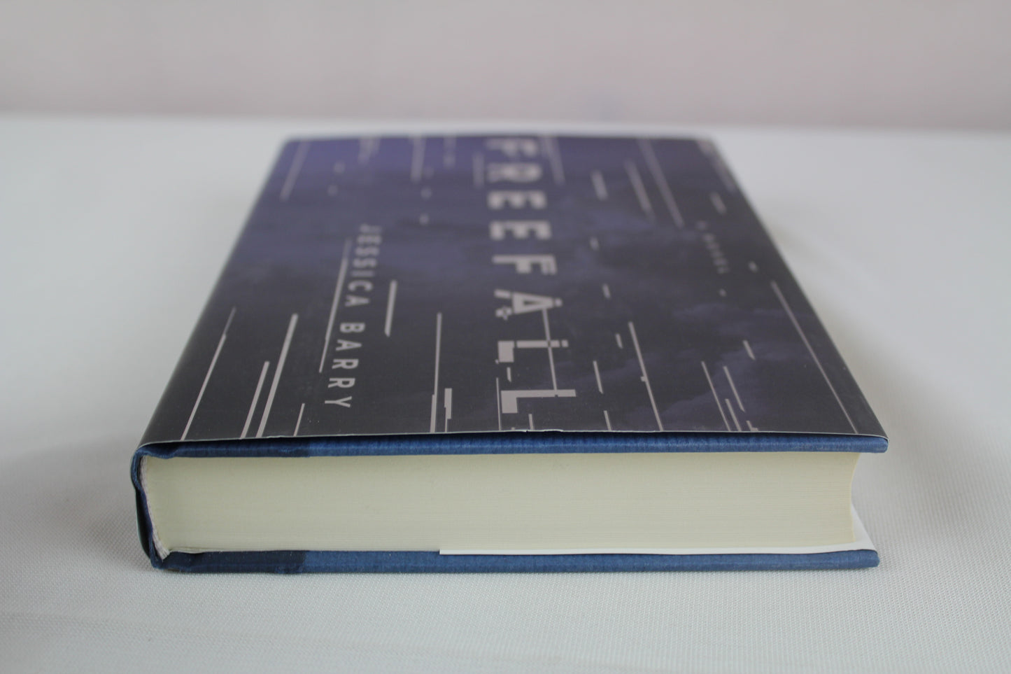 Freefall: A Novel by Jessica Barry