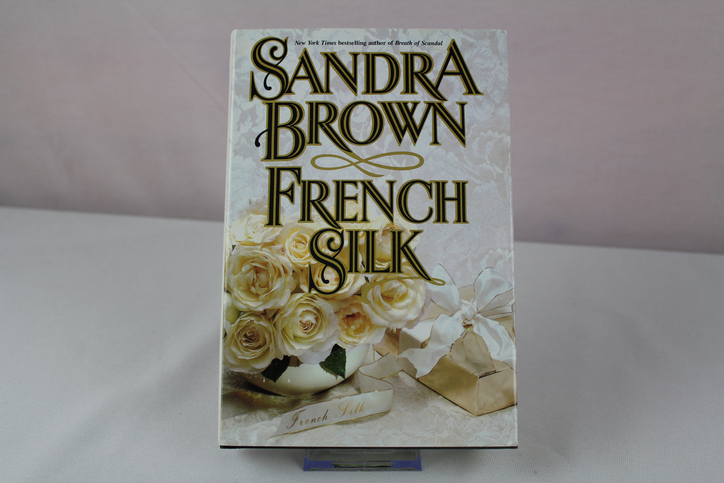 French Silk by Sandra Brown
