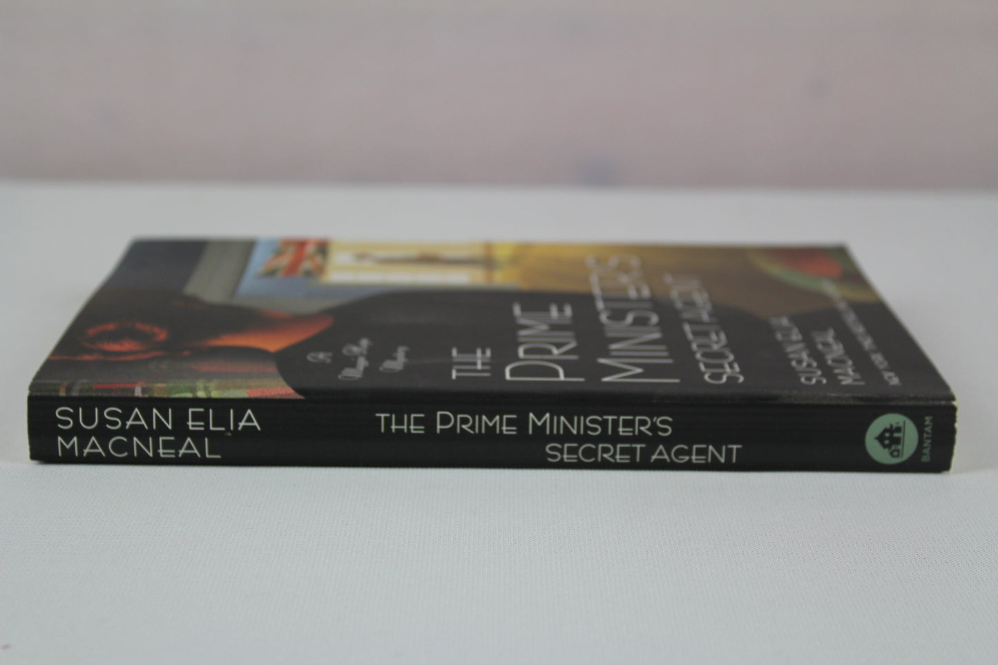 The Prime Minister's Secret Agent by Susan Elia MacNeal