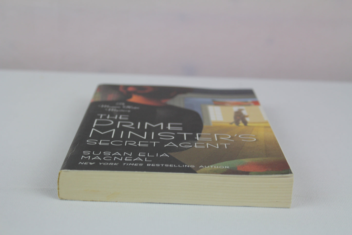The Prime Minister's Secret Agent by Susan Elia MacNeal