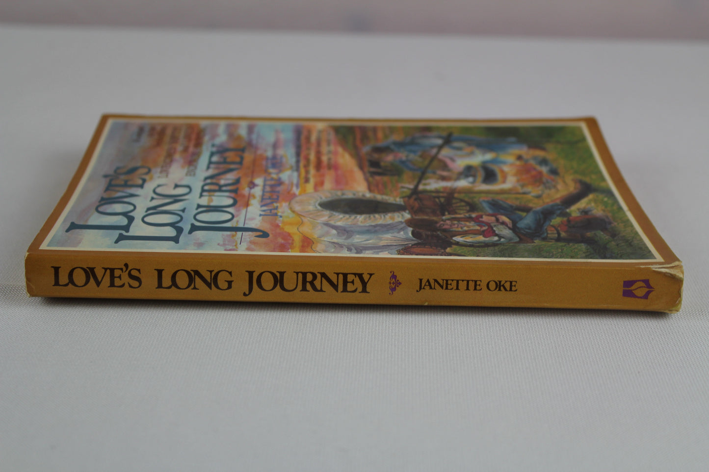 Love's Long Journey (Love Comes Softly Series #3) by janette-oke