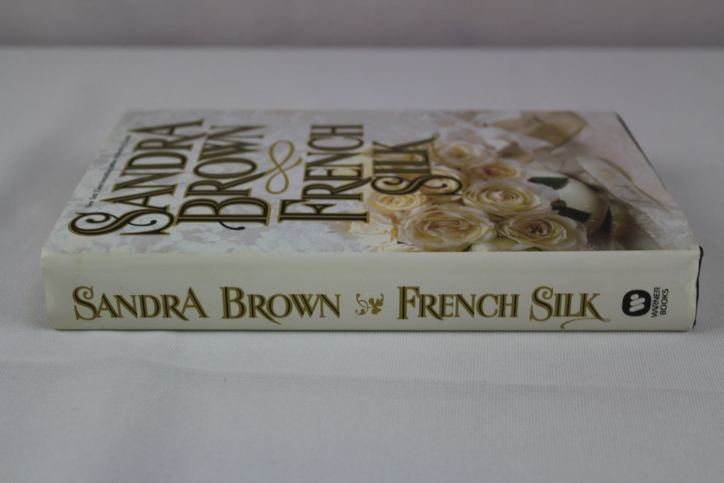 French Silk by Sandra Brown