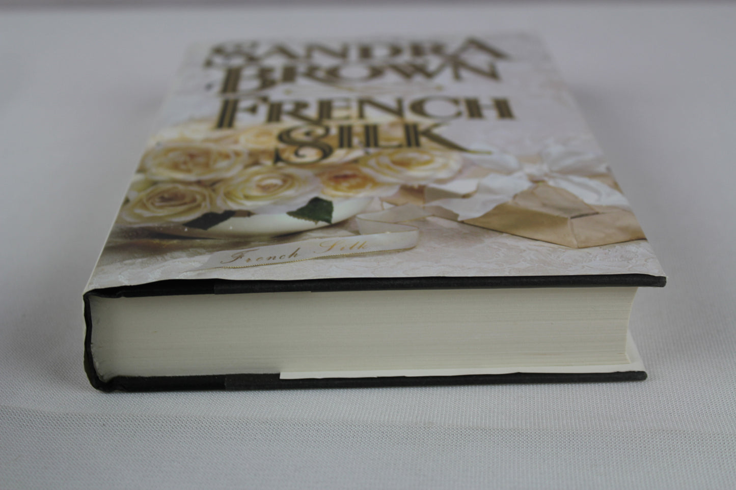 French Silk by Sandra Brown