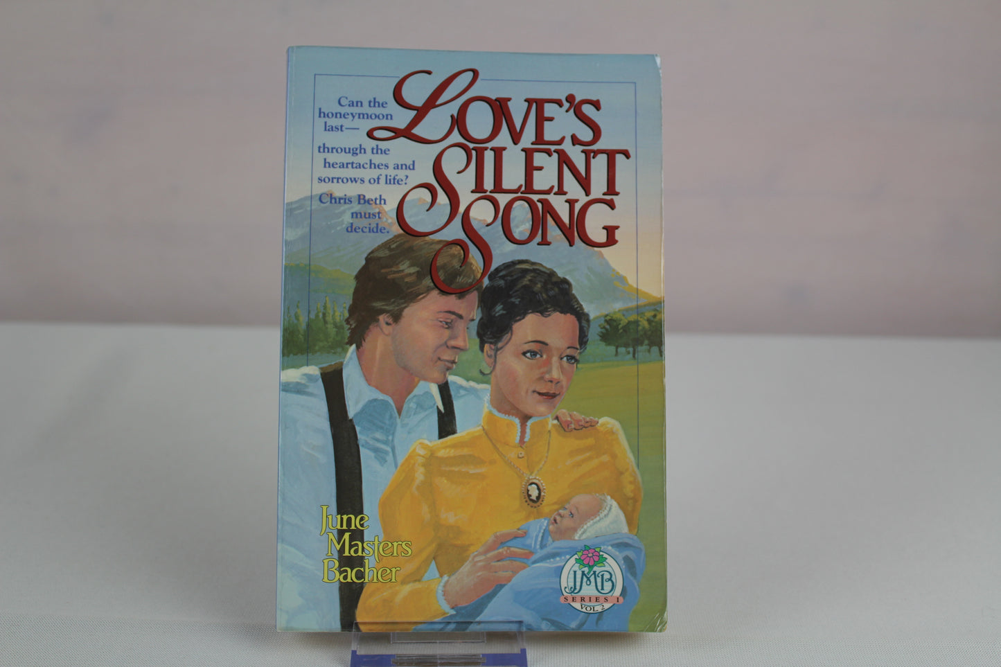 Love's Silent Song by June Masters Bacher
