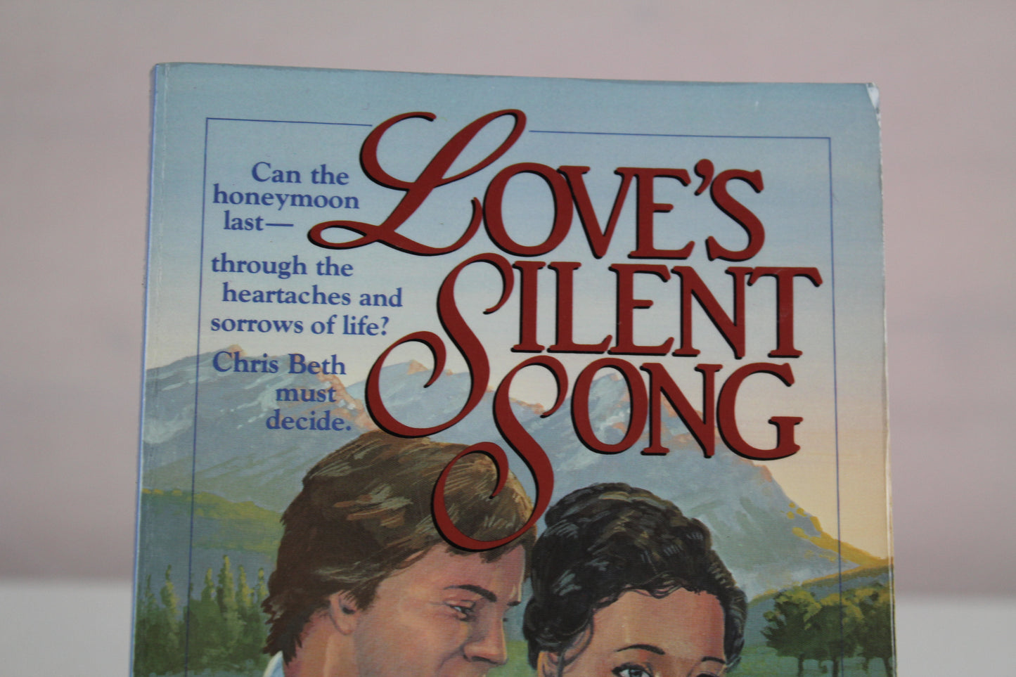Love's Silent Song by June Masters Bacher