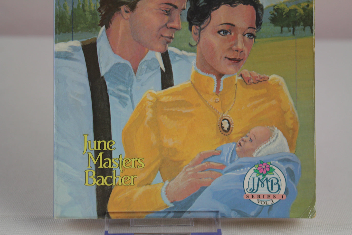 Love's Silent Song by June Masters Bacher