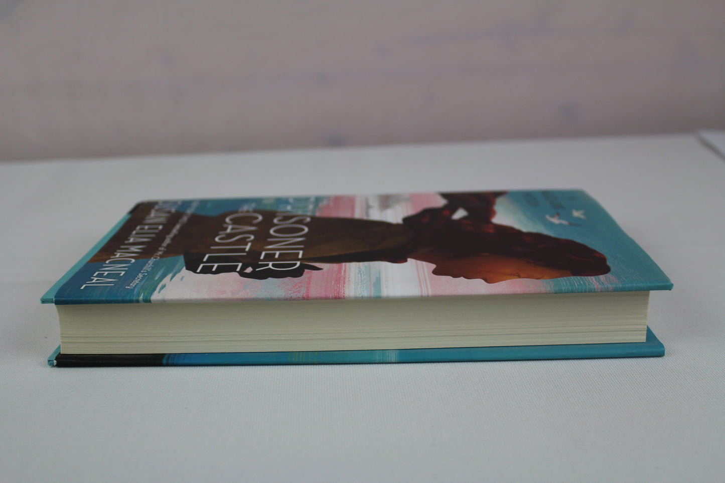 The Prisoner in the Castle: A Maggie Hope Mystery by Susan Elia MacNeal