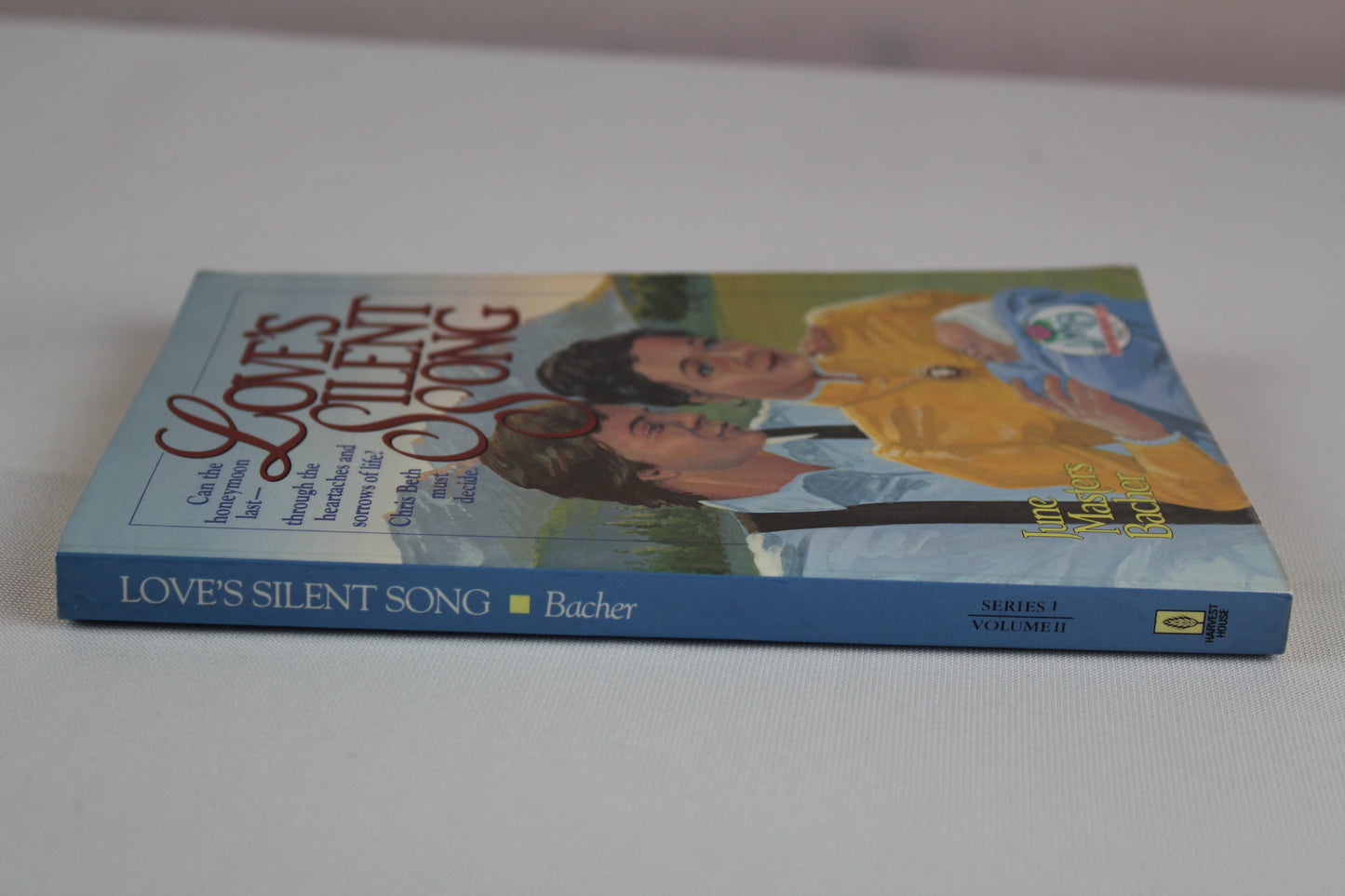 Love's Silent Song by June Masters Bacher
