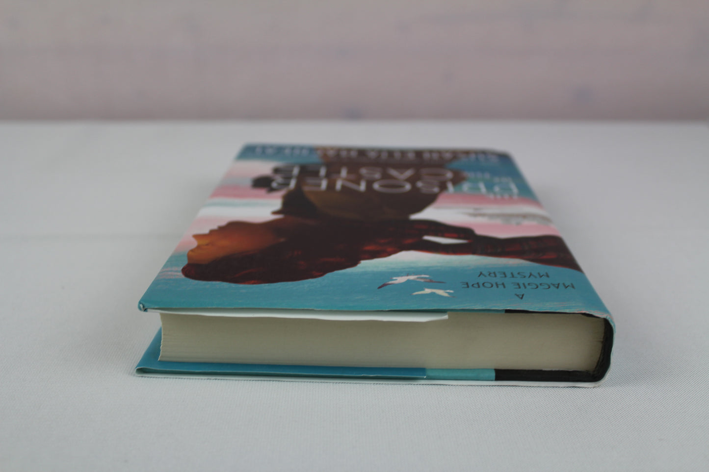 The Prisoner in the Castle: A Maggie Hope Mystery by Susan Elia MacNeal