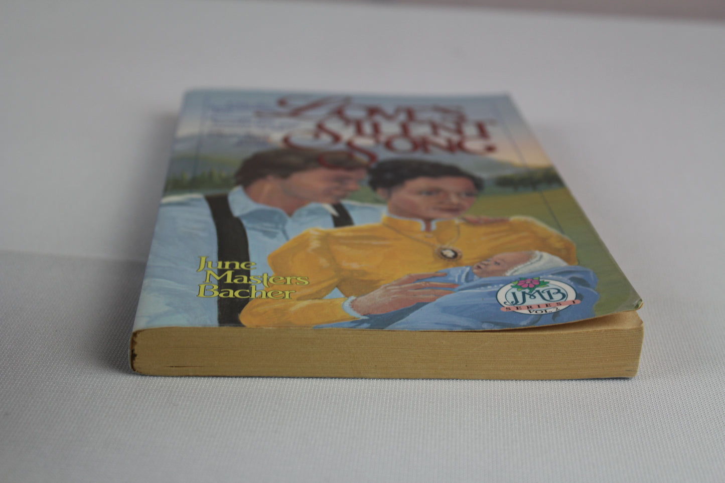 Love's Silent Song by June Masters Bacher