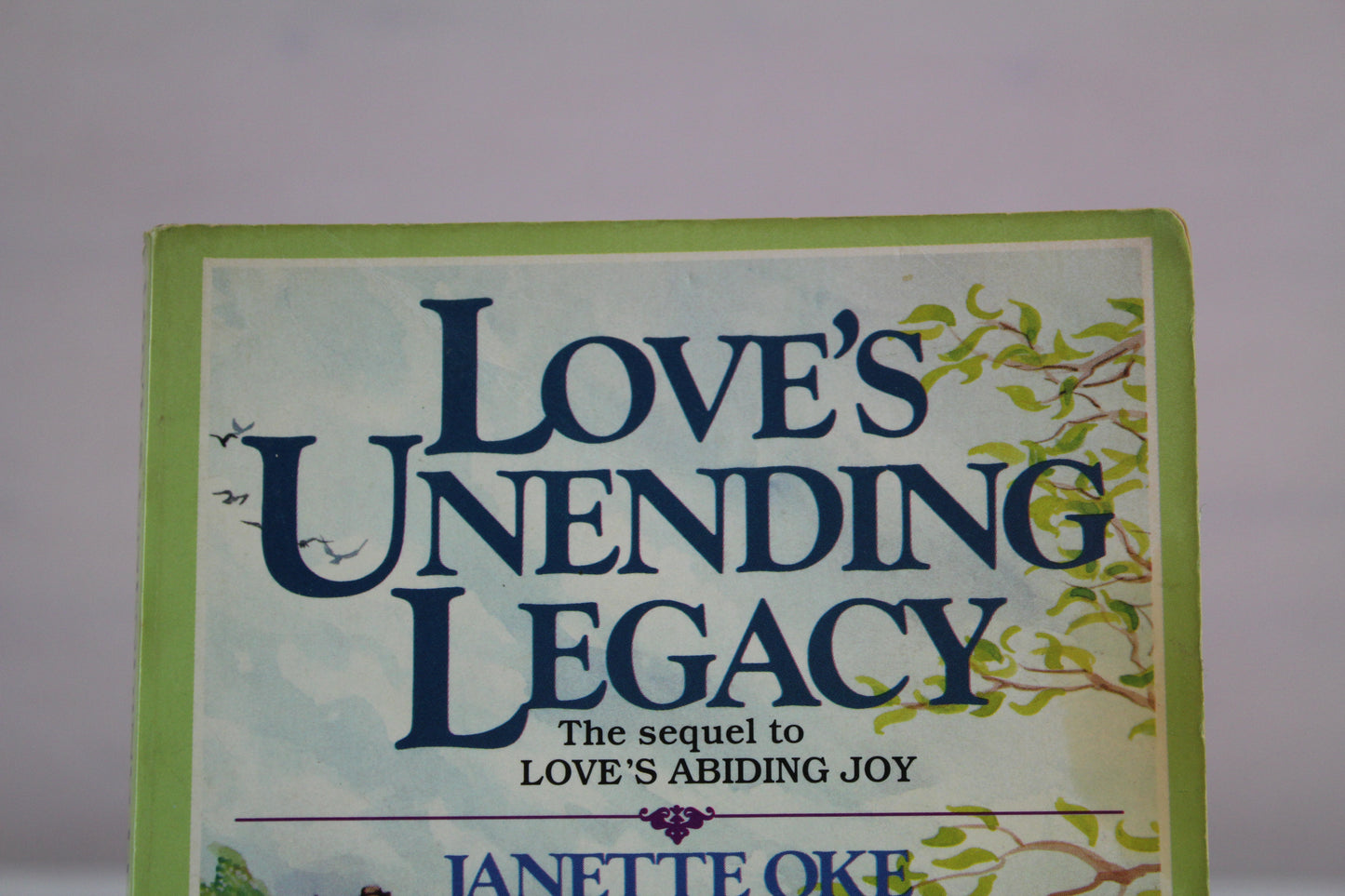 Love's Unending Legacy (Love Comes Softly Series #5) by JANETTE OKE