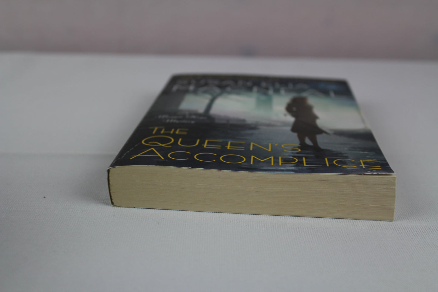 The Queen's Accomplice: A Maggie Hope Mystery by Susan Elia MacNeal