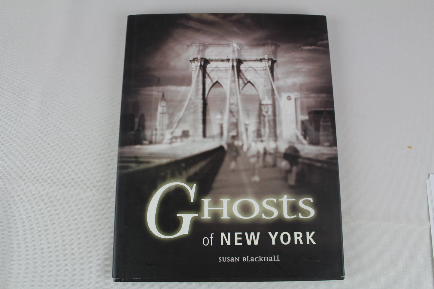 Ghosts of New York by Marilyn Stults
