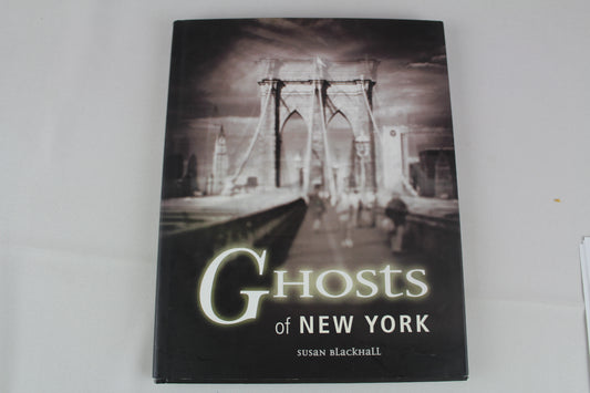 Ghosts of New York by Marilyn Stults