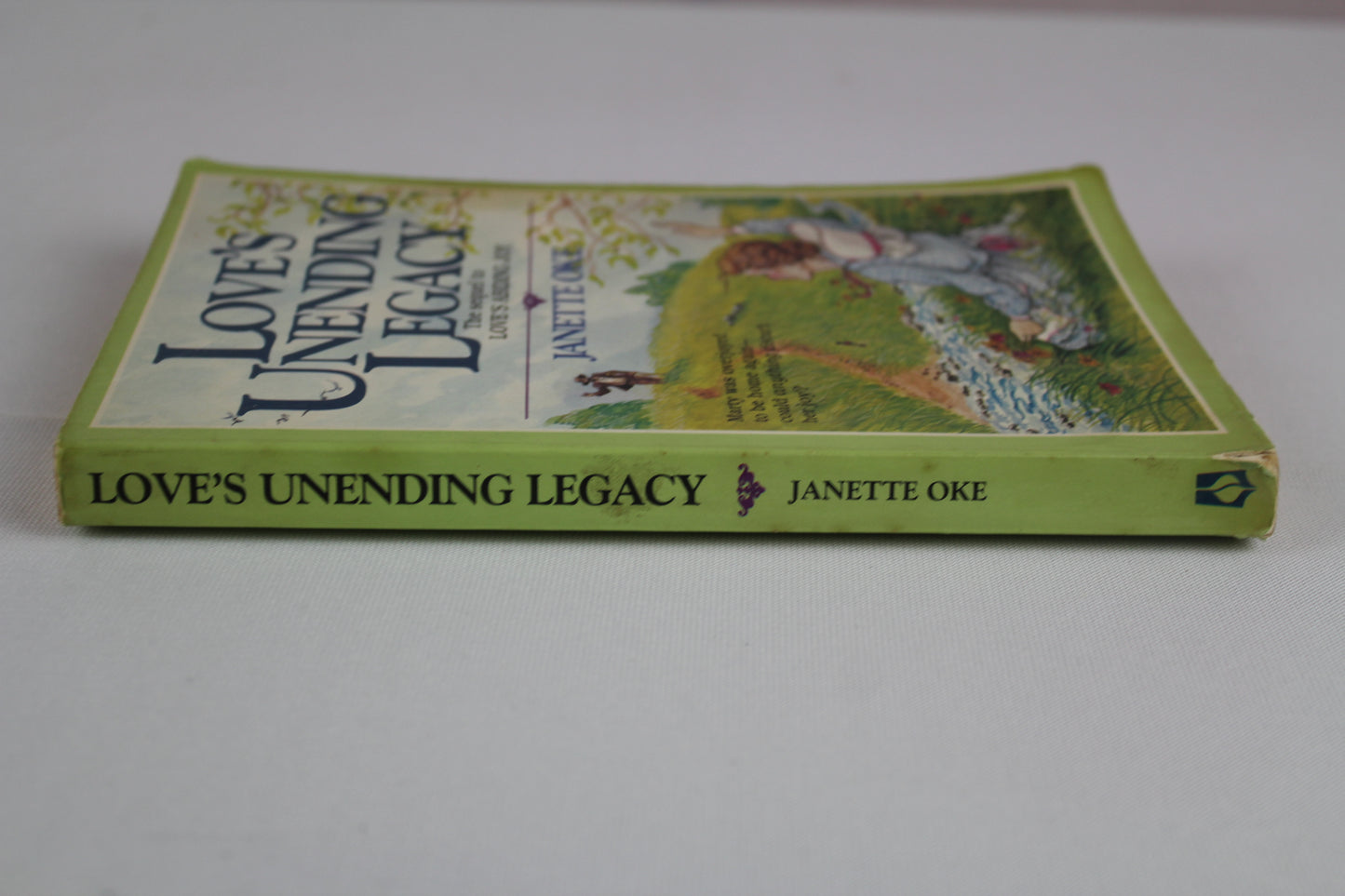 Love's Unending Legacy (Love Comes Softly Series #5) by JANETTE OKE