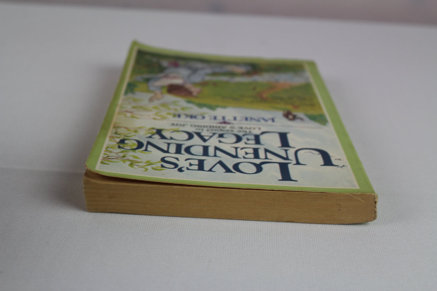 Love's Unending Legacy (Love Comes Softly Series #5) by JANETTE OKE