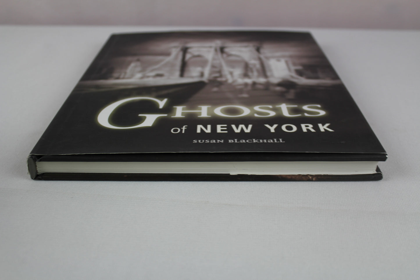Ghosts of New York by Marilyn Stults