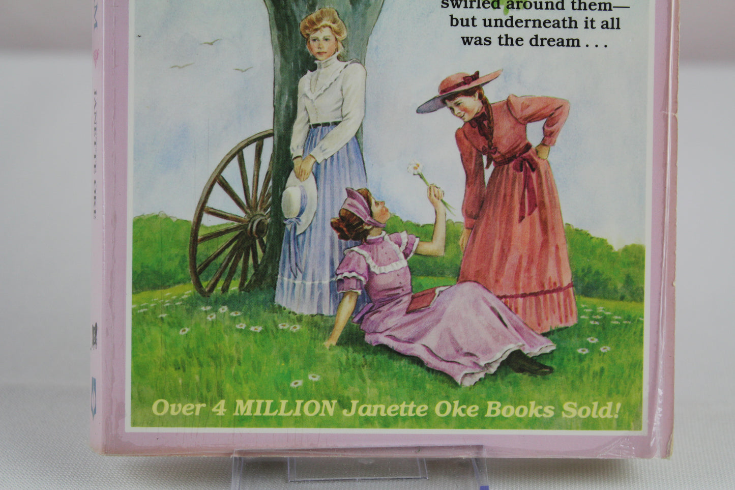 Love's Unfolding Dream (Love Comes Softly Series #6) by Janette Oke