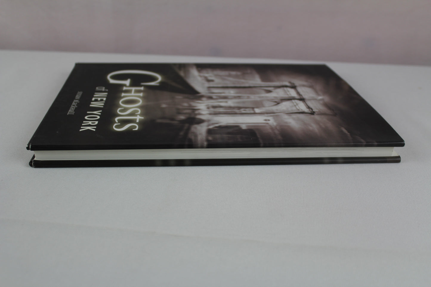 Ghosts of New York by Marilyn Stults