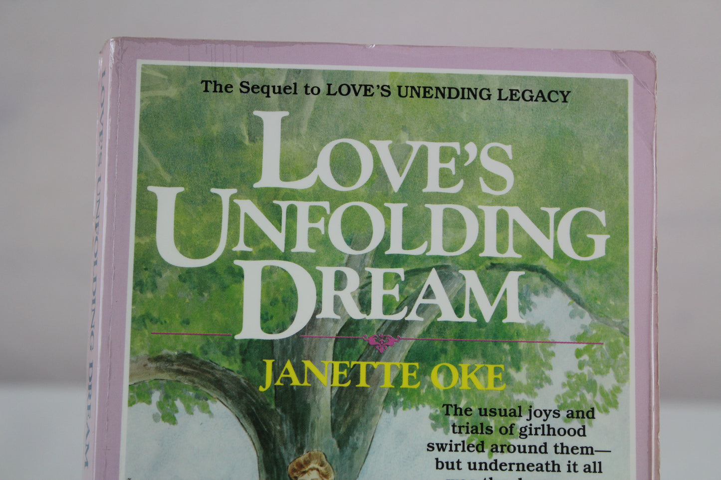 Love's Unfolding Dream (Love Comes Softly Series #6) by Janette Oke