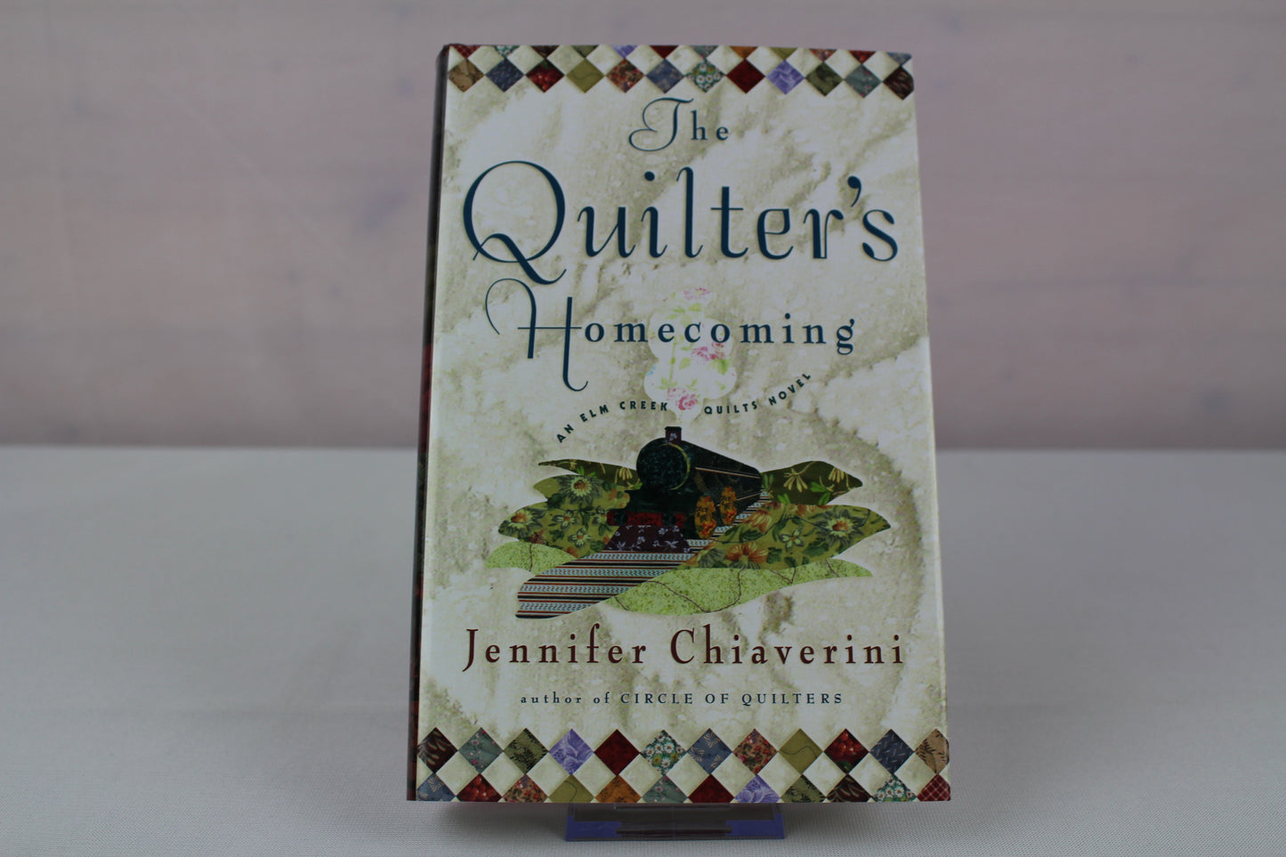 The Quilter's Homecoming (Elm Creek Quilts Series, Book 10) by Jennifer Chiaverini
