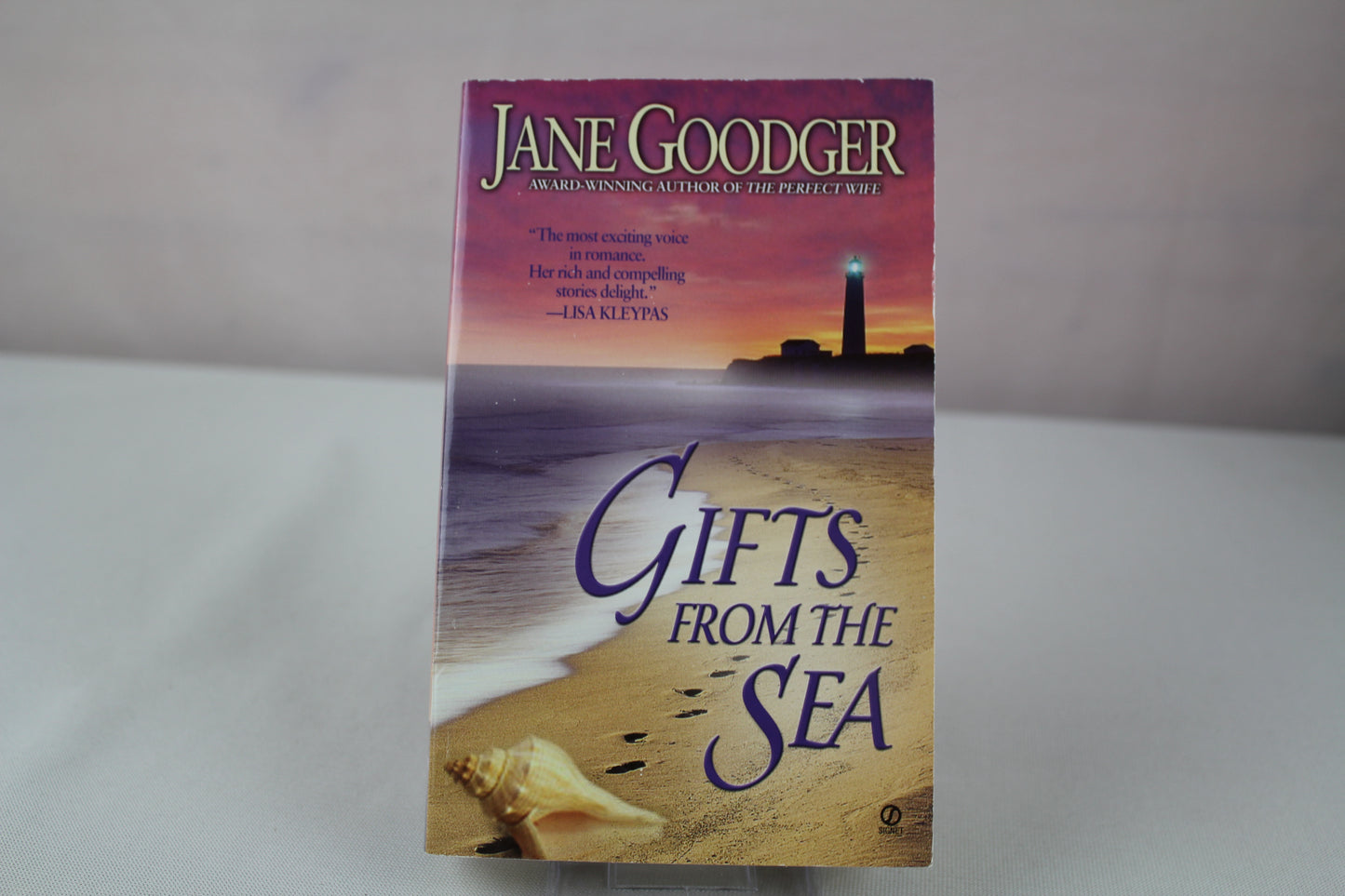 Gifts From the Sea by Jane Goodger