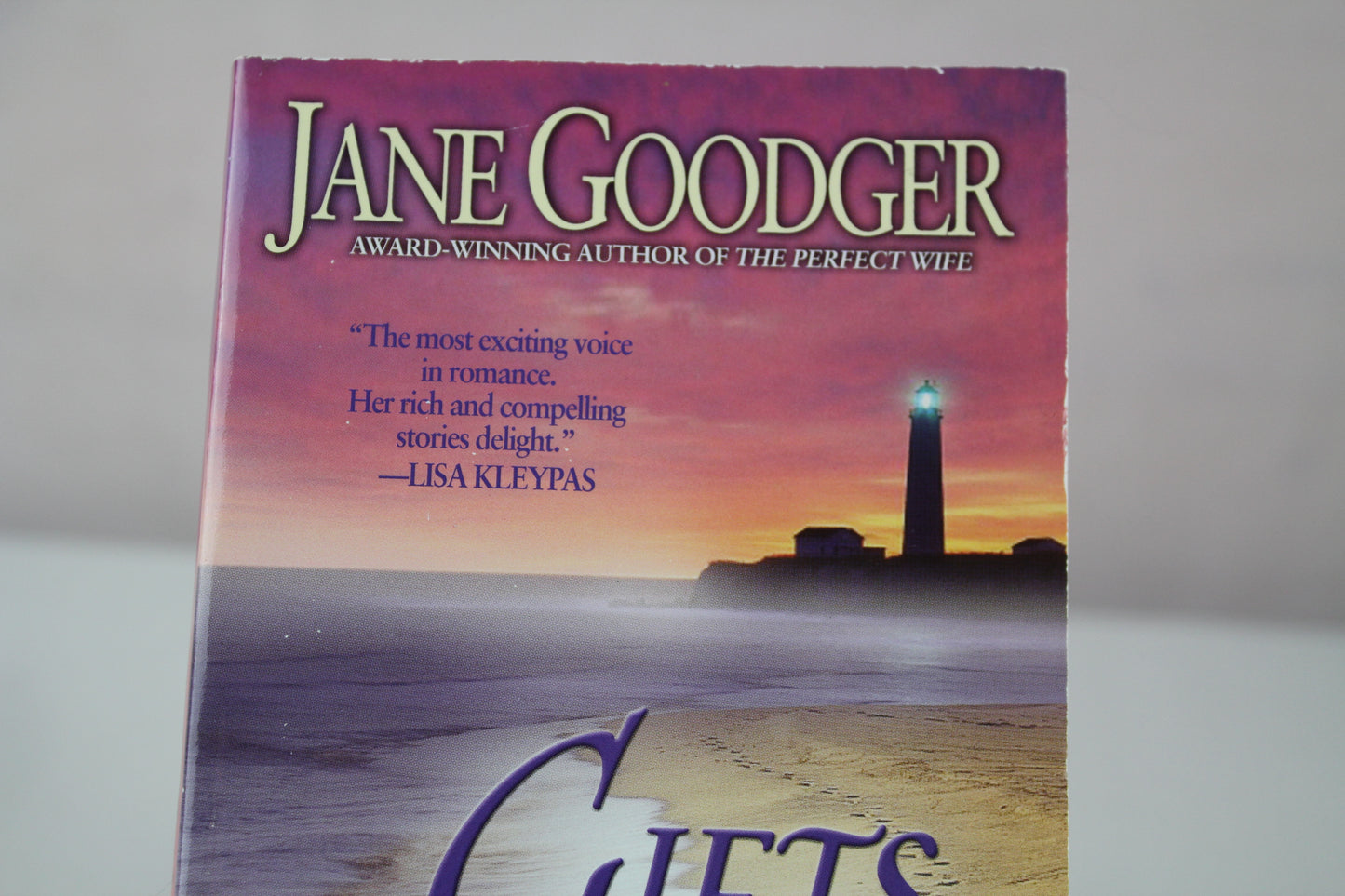 Gifts From the Sea by Jane Goodger