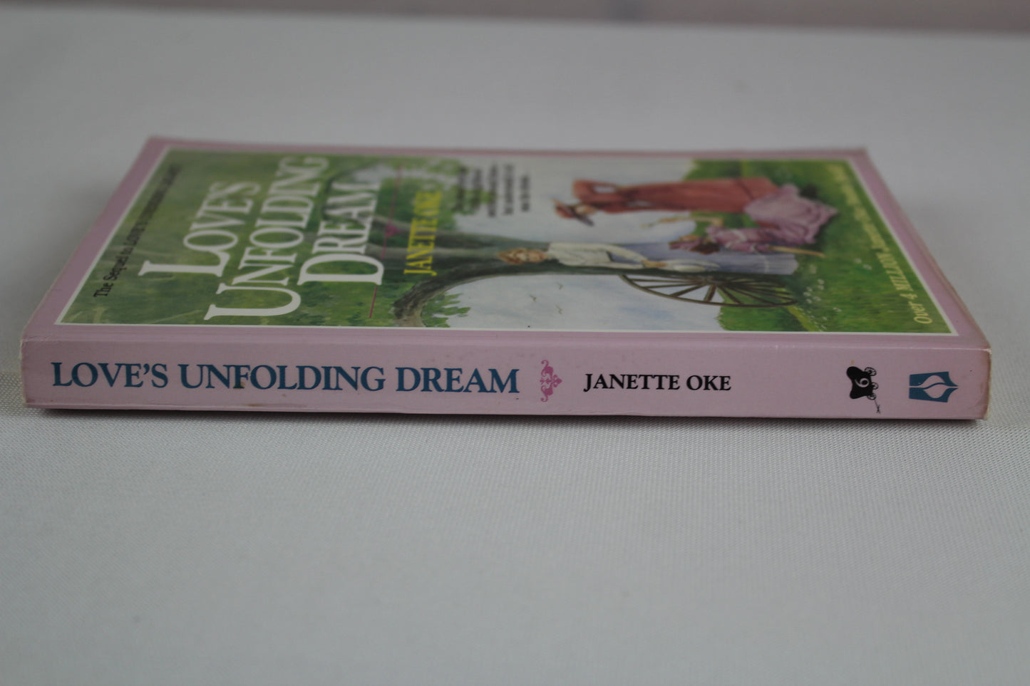 Love's Unfolding Dream (Love Comes Softly Series #6) by Janette Oke