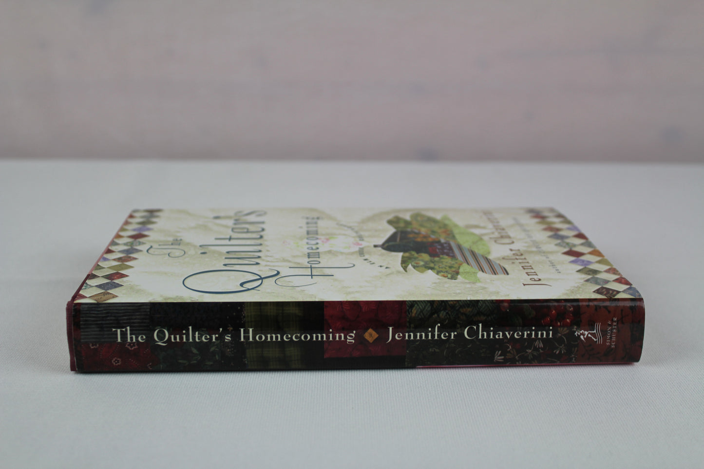 The Quilter's Homecoming (Elm Creek Quilts Series, Book 10) by Jennifer Chiaverini
