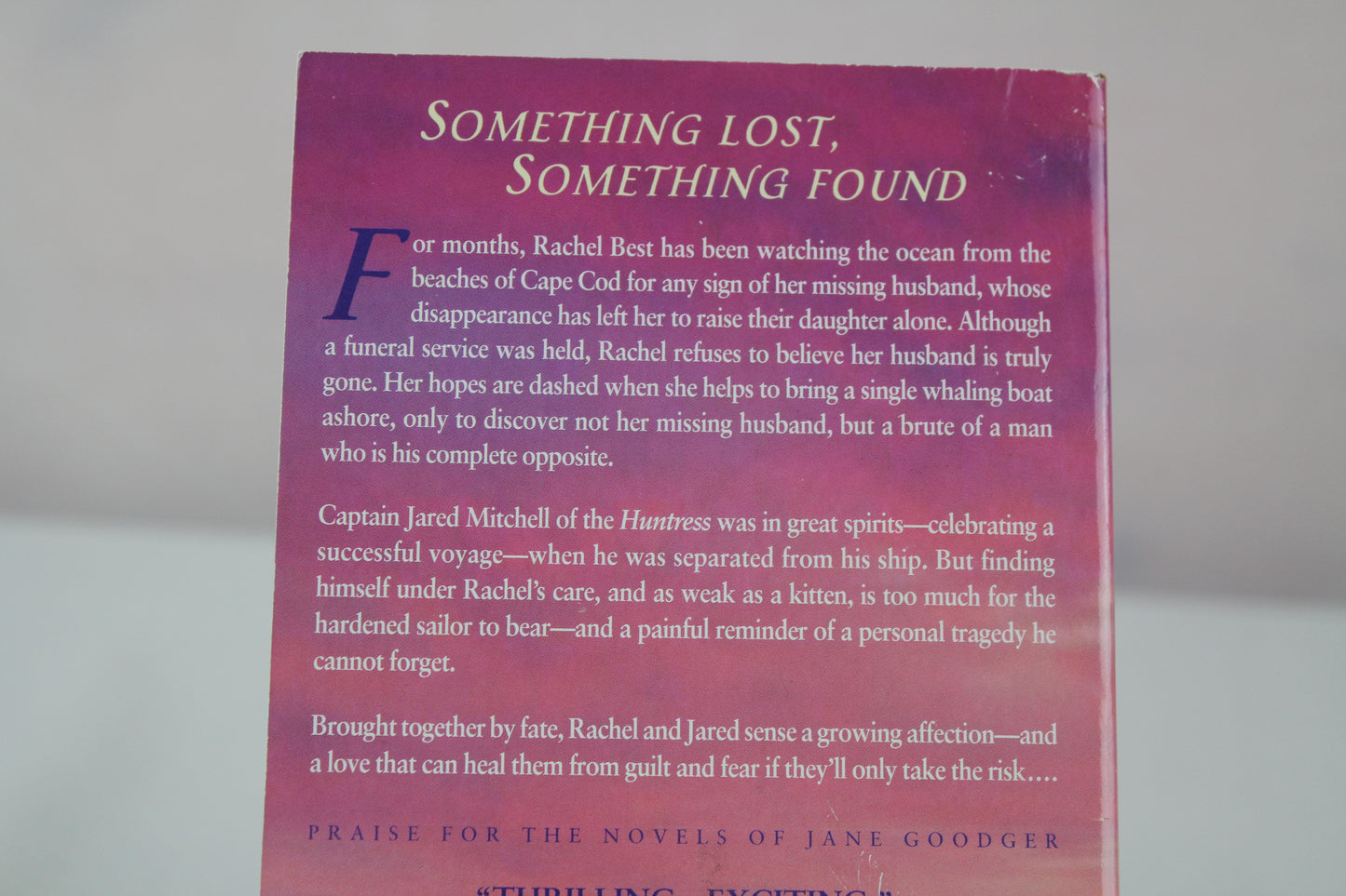 Gifts From the Sea by Jane Goodger