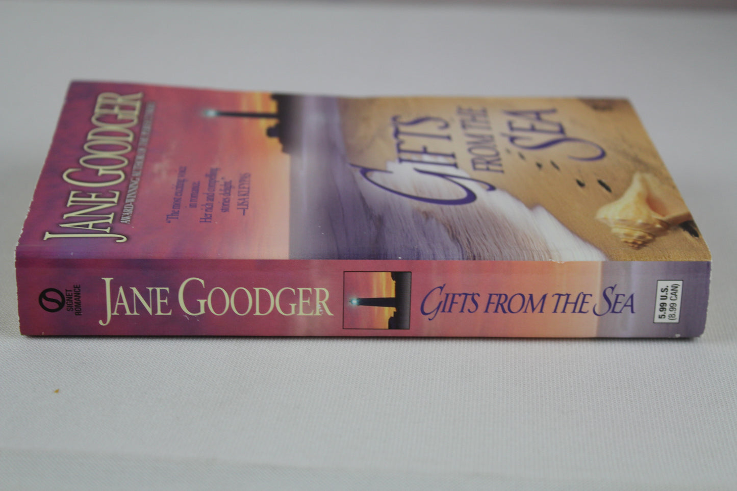 Gifts From the Sea by Jane Goodger