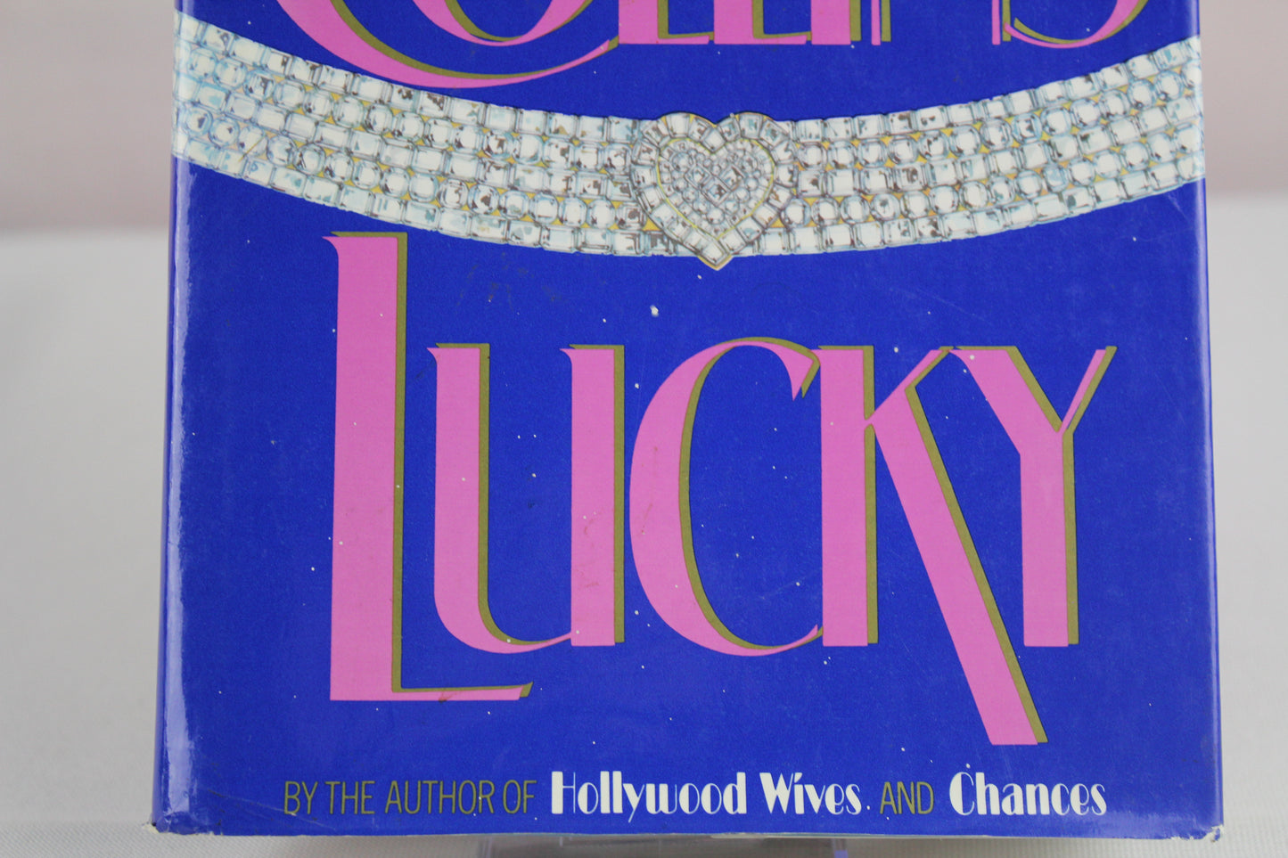 Lucky by Jackie Collins