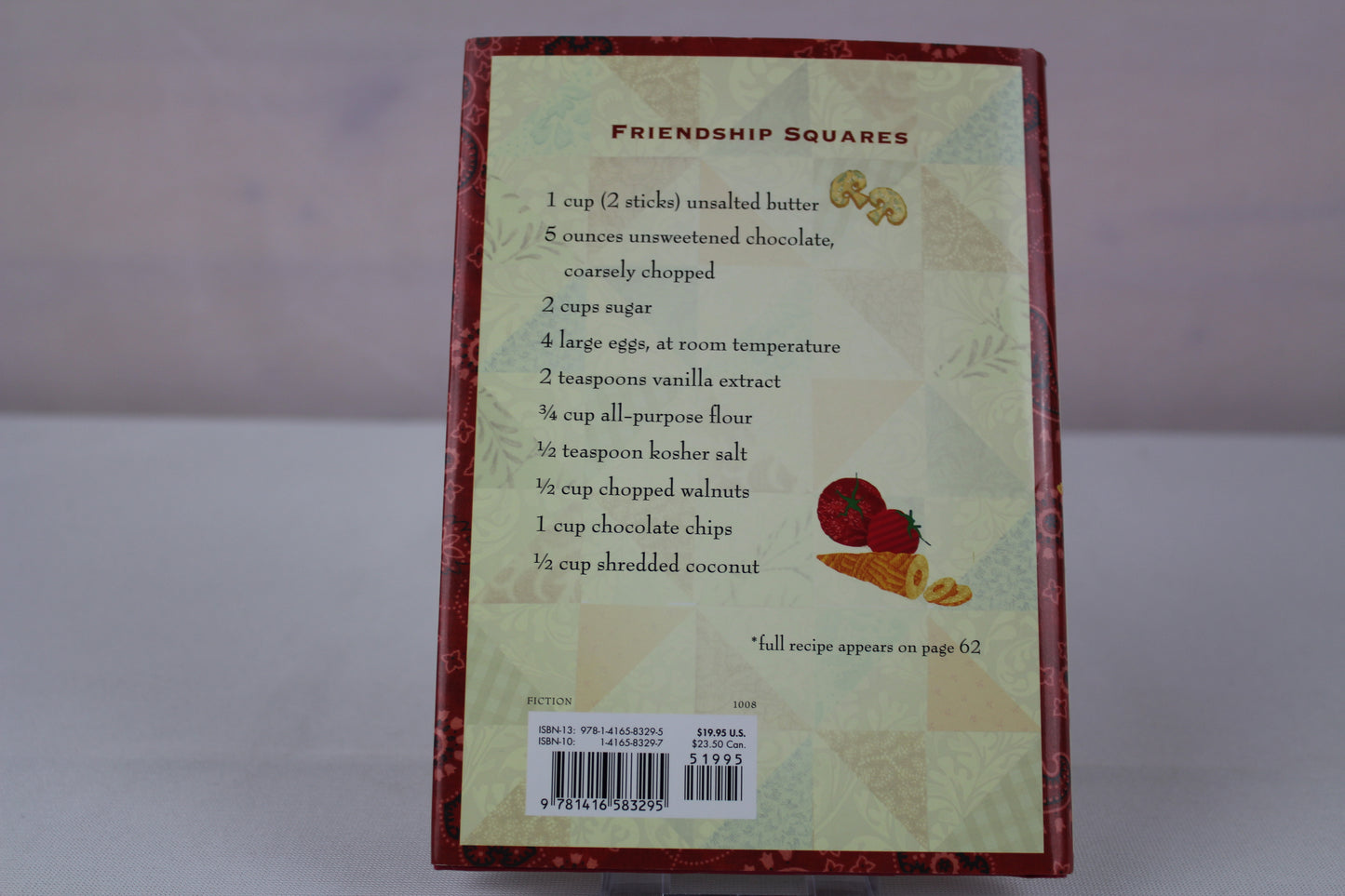The Quilter's Kitchen: An Elm Creek Quilts Novel with Recipes (13) by Jennifer Chiaverini