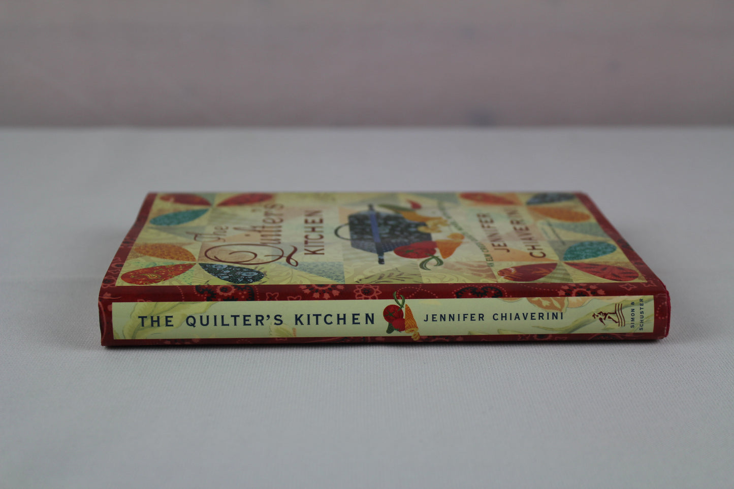 The Quilter's Kitchen: An Elm Creek Quilts Novel with Recipes (13) by Jennifer Chiaverini