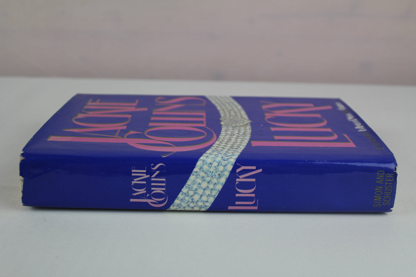 Lucky by Jackie Collins