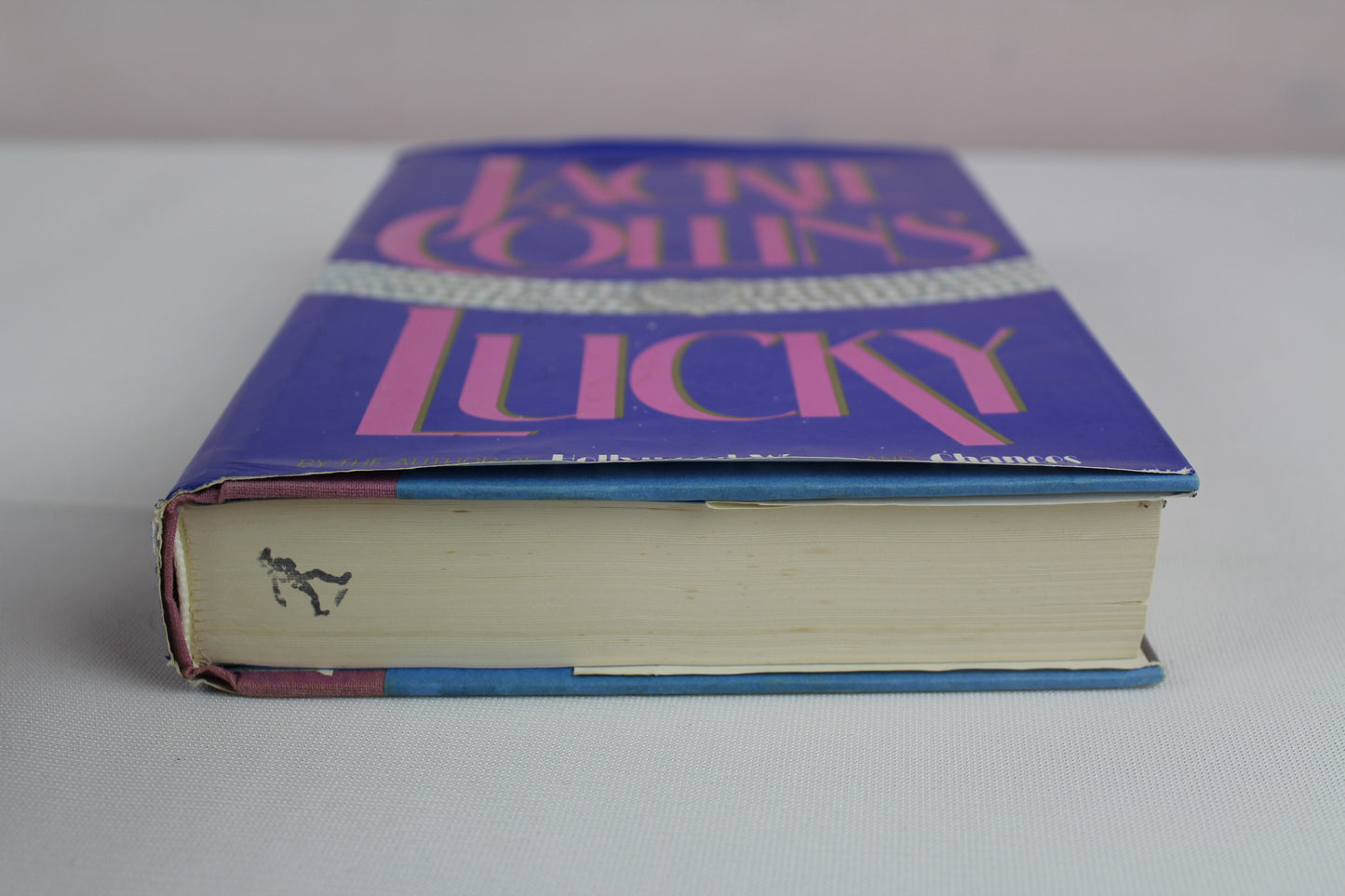 Lucky by Jackie Collins