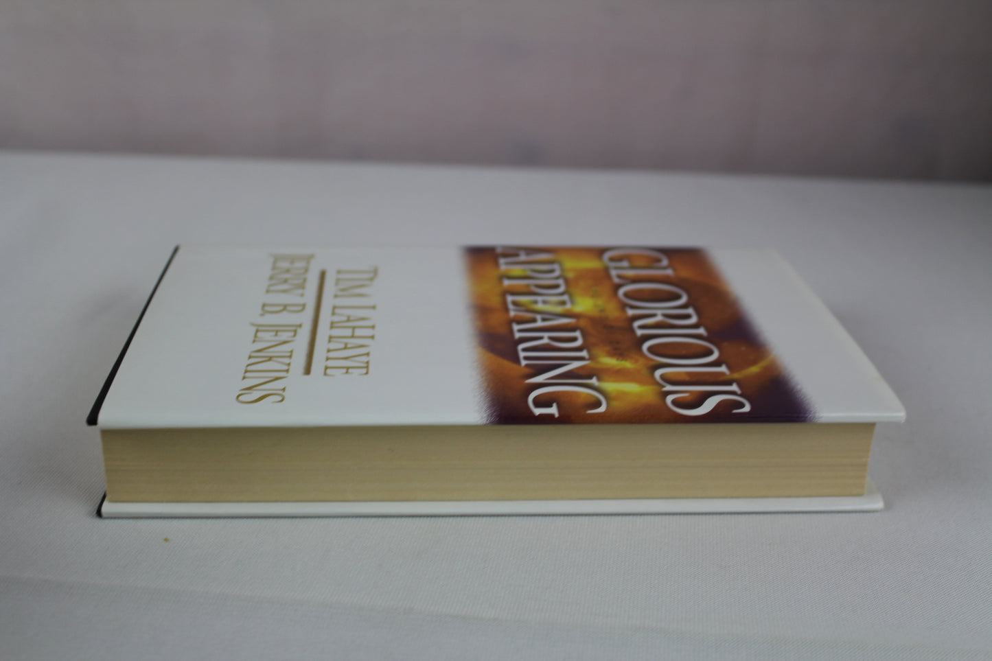 Glorious Appearing: The End of Days (Left Behind #12) by Jerry B. Jenkins, Tim LaHaye