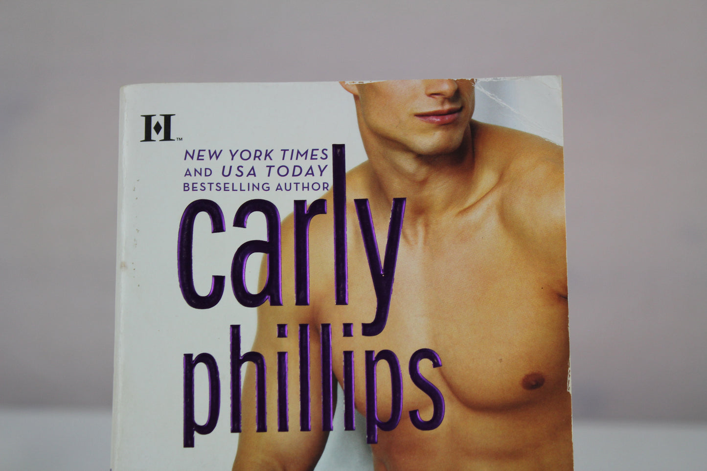 Lucky Break (Corwin Curse, Book 3) by Carly Phillips