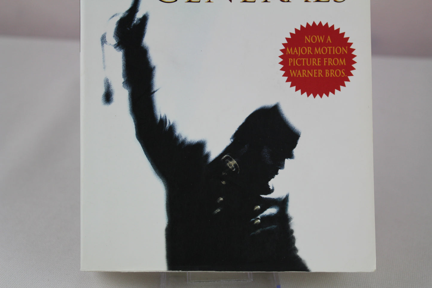 Gods and Generals: A Novel of the Civil War (Civil War Trilogy) by Jeff Shaara